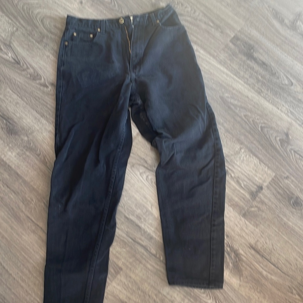 Black Eddie Bauer pants